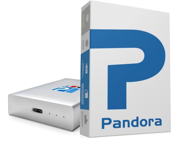 Pandora Box 1 Year New Activation Digital License [ LOGIN / Z3X Bind ]